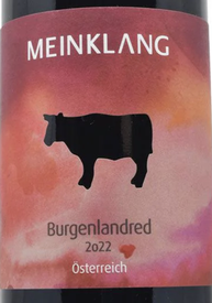 Meinklang Burgenland Red 2022